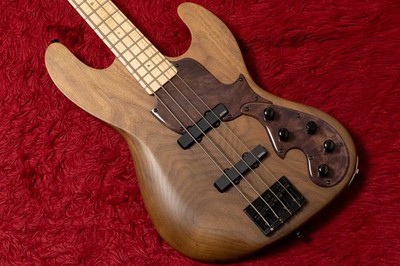 RUNT GUITARS Hucho 4st CTM - Black Walnut 2020 4.370kg #none (no260616)