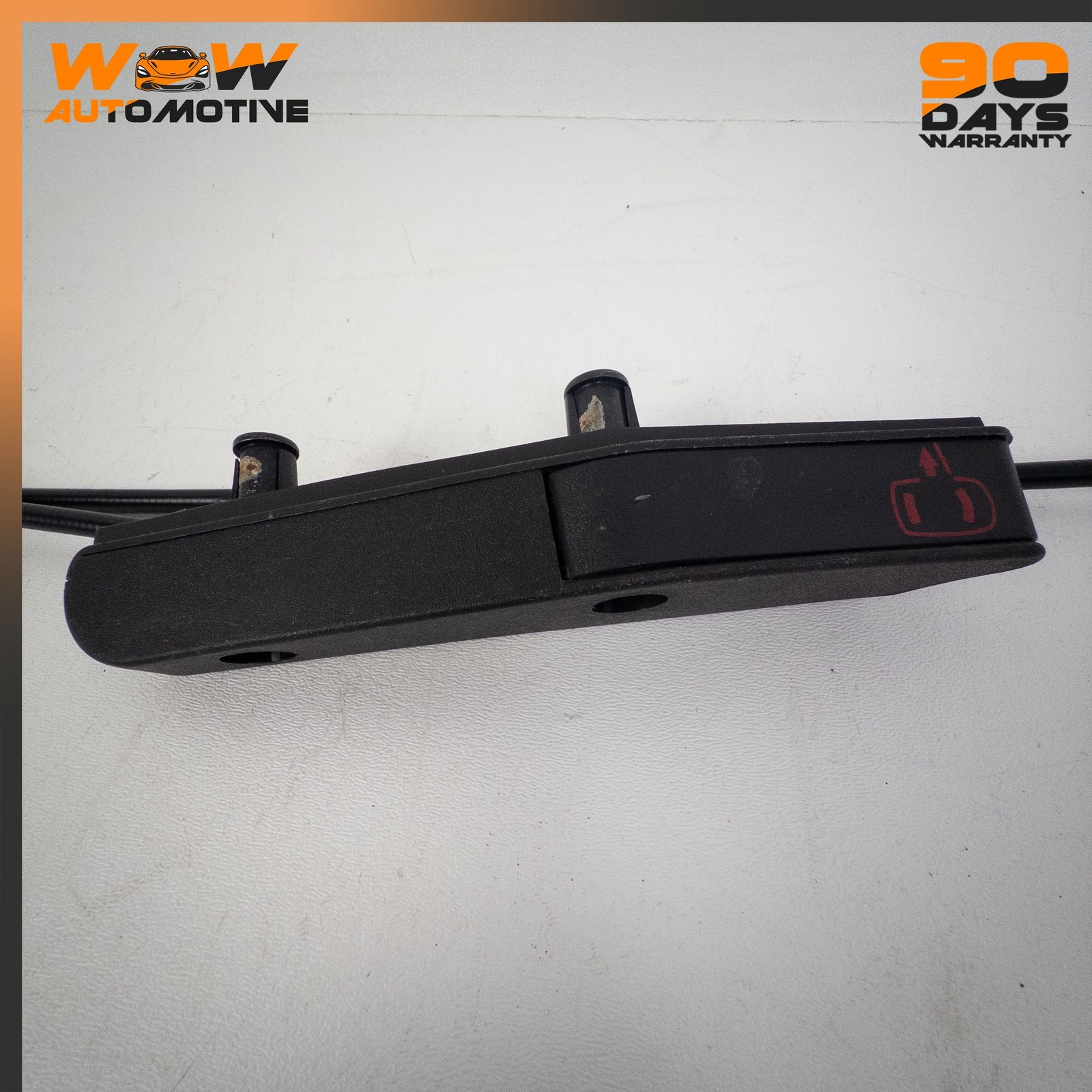 Chevrolet Corvette 2004-2013 Front Left Door latch