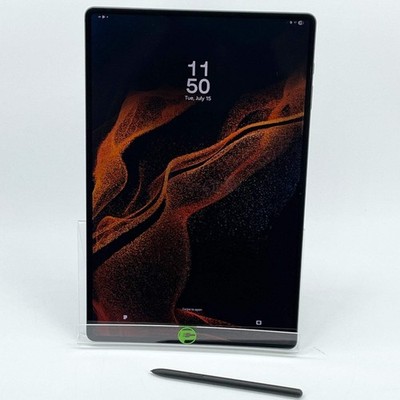 WiFi Only Samsung Galaxy Tab S8 Ultra 14.6