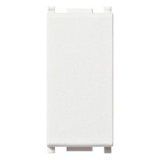 Copriforo Bianco Vimar Plana VIMAR 14041