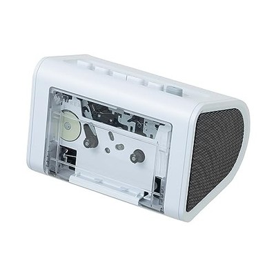 AUREX Cassette Player AX-R10C USB Type-C compatible