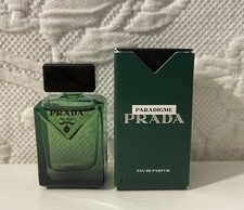 Prada Paradigme Eau de Parfum Mini Splash 7ml /0.23 fl oz NIB