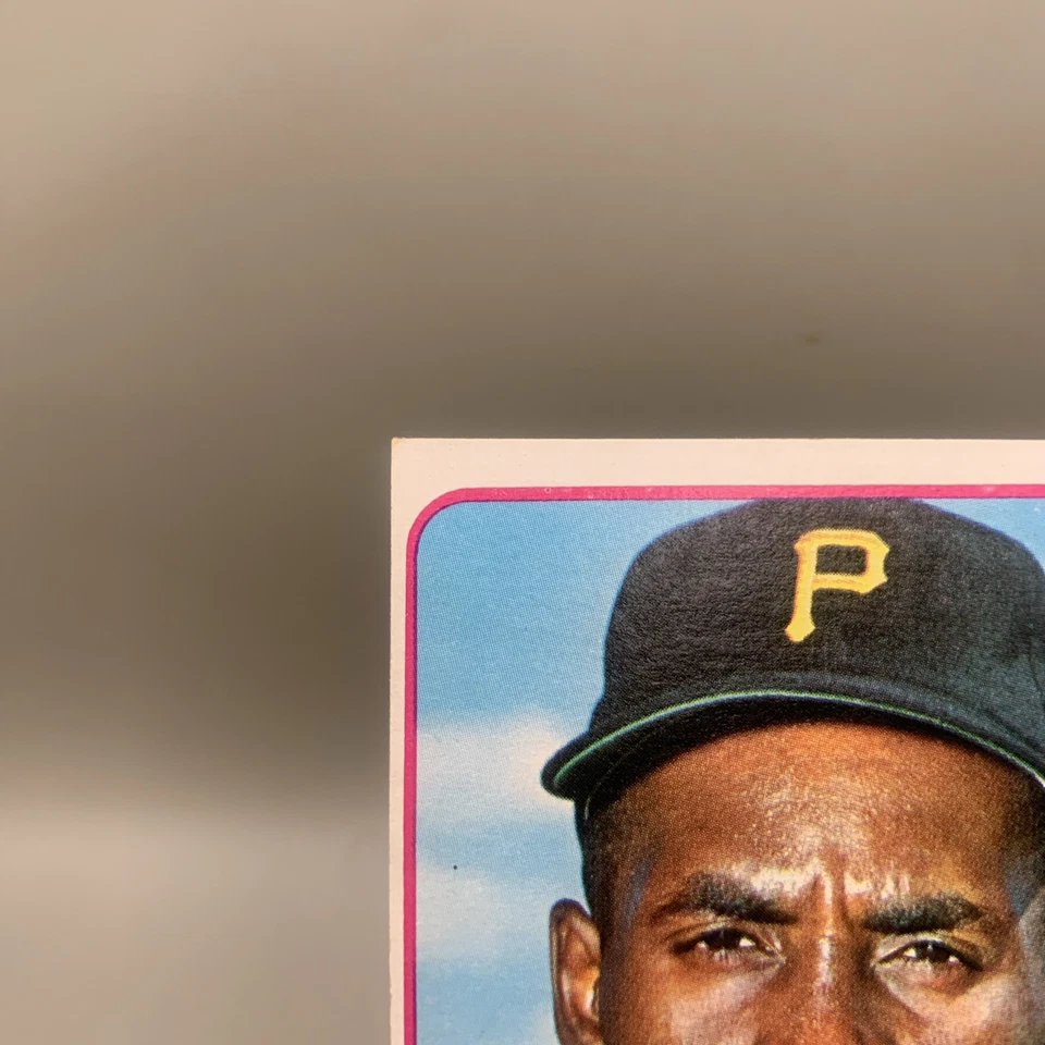 1965 Topps - Roberto Clemente #160 Piratas EX sin pliegues nítidos envío gratuito Foto 3 de 4