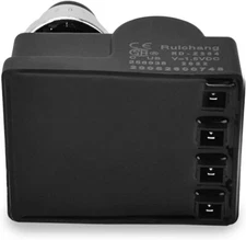 Grill Igniter Ignitor for Nexgrill Charbroil Brinkmann Grillmaster ( 4 Outlet )