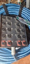 Whirlwind Ms-16-4-xl 100ft Medusa Standard Snake Box To Fan