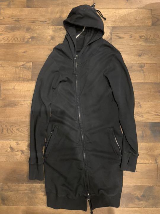 BORIS BIDJAN SABERI HYBRID ZIPPER1 20SS