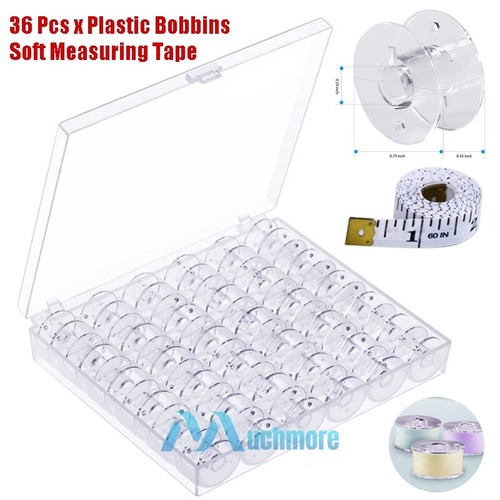 DIY Mini Sewing Machine Electric Stitch Portable Hand Cordless+Sewing Kit 126Pcs - Picture 63 of 72