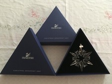 SWAROVSKI STELLA DI NATALE 2007