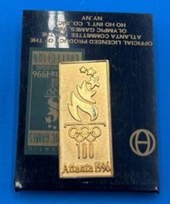 5 1996 Olympic Trading Pins