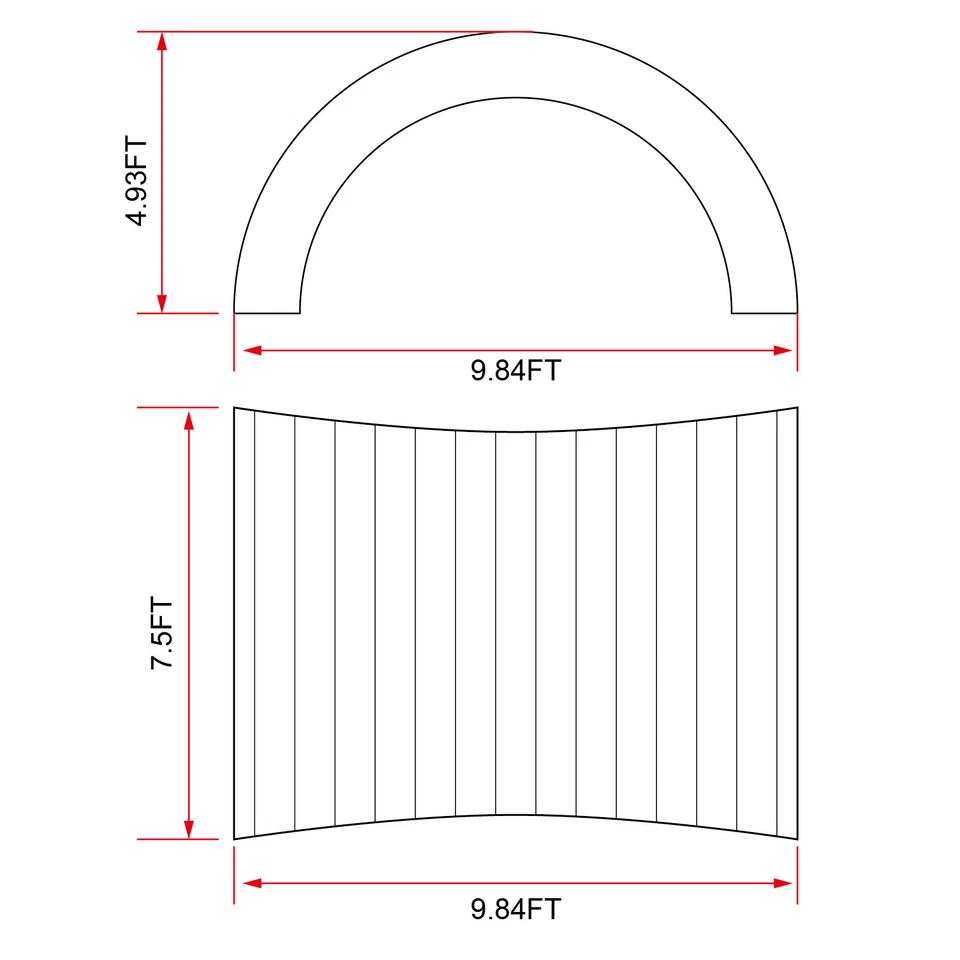 Marco de fondo de pared cabina de fotos inflable con LED para fiesta Foto 3 de 4