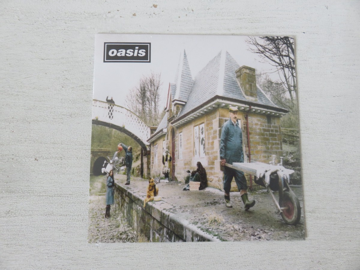 洋楽 Oasis-Some Might Say 7\" 30th RKID152CO Oasis – Some Might Say – Vinyl (Pearl, 30th Anniversary, 7