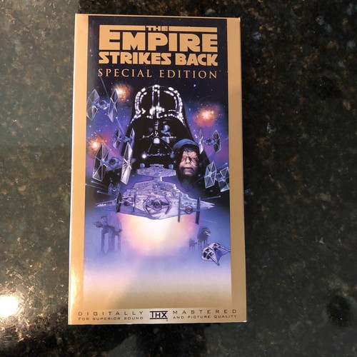 The Empire Strikes Back (VHS, 1997, Special Edition) - Bild 1 von 6