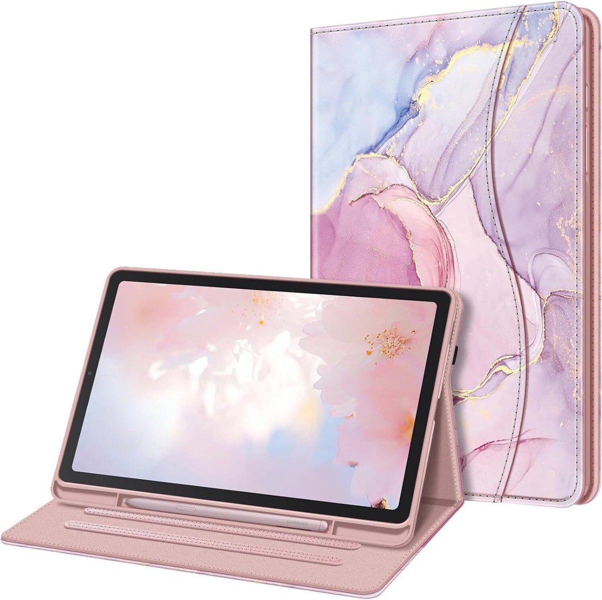 Multi-Angle Case for Samsung Galaxy Tab S6 Lite 10.4 inch 2024