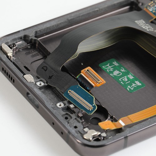 Conjunto de pantalla de repuesto OEM AMOLED para Samsung Galaxy ZFlip 4 F721U - Imagen 30 de 40