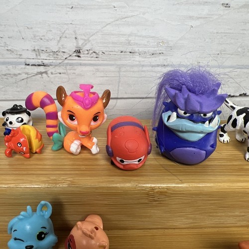 Lot of Grosser Gang Grumblies Ugglys Trash Pack +more Figures Toys - Bild 3 von 12