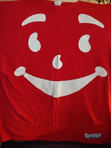 Kool-Aid T-Shirt Kirschrot - Bild 1 von 2