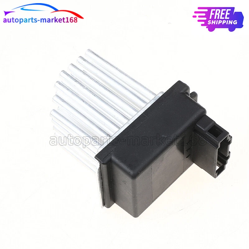 Resistencia de motor soplador de climatización 4B0820521 para Audi A6 Quattro Allroad Quattro RS6 S6 Foto 2 de 4