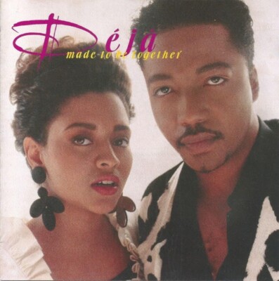 Neuer Throwback Soul 2023 DE-JA Made To Be Together mit Bonustrack JAPAN CD