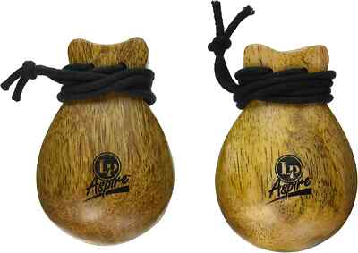 Used LP Aspire Castanets LPA131 open package