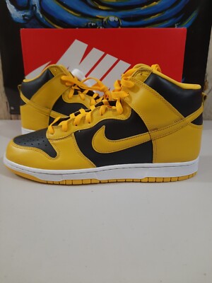 Nike Dunk High SP Iowa 13