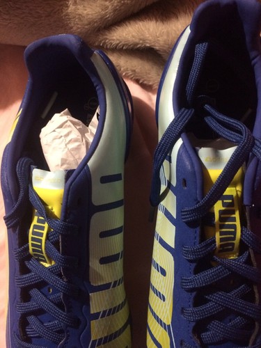 Puma Football Boots size 4.5 EvoSpeed 3.2 FG Womens Football Boots NEW Boxed - Picture 10 of 14