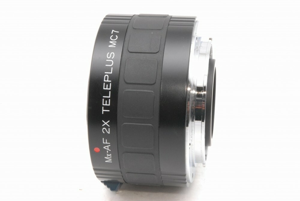 Exc Kenko MX-AF 2x Teleplus MC7 Sony a Teleconverter Minolta