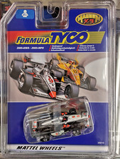 Tyco 34010 9 Mobil1 Mercedes Benz F1 Magnum X3 HO Scale Slot Car NEW