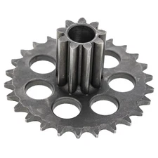 Gravely 00190600 Pinion and Sprocket Compact Power All Season Brush Hydro 36"