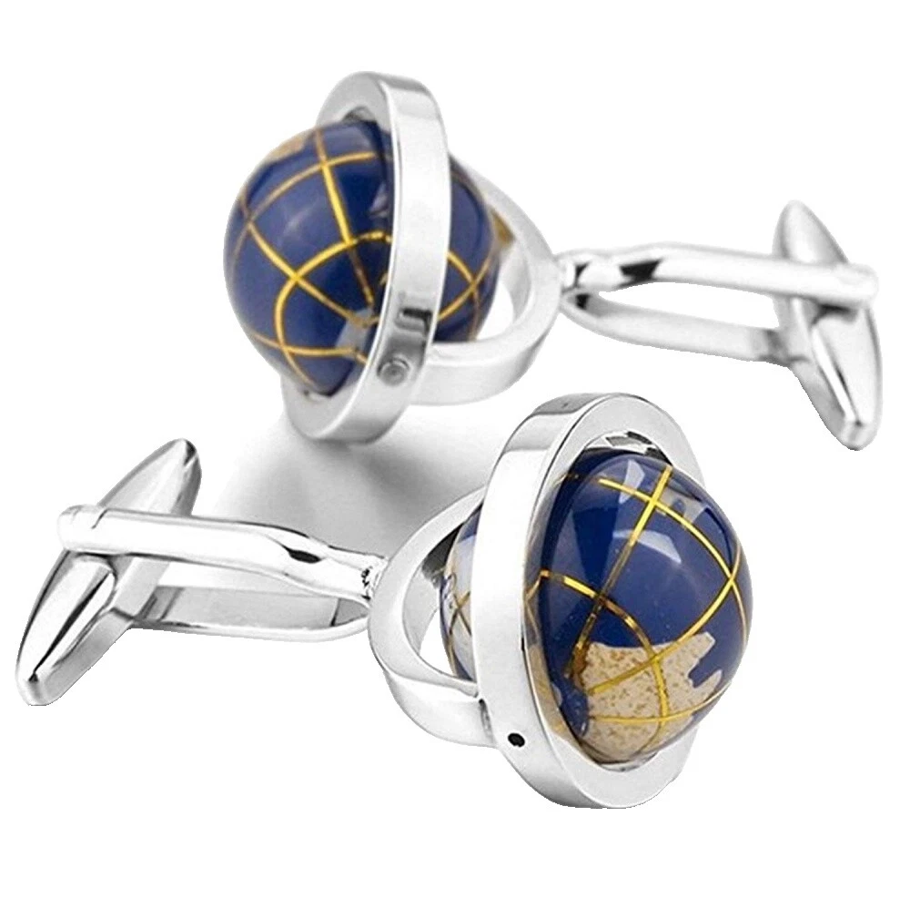 Gemelos de acrílico para De hombre