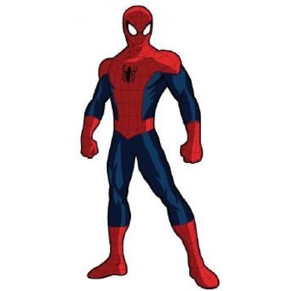 Manguitos De Agua Spiderman - 15x25cm (multicolor, Para Niños)