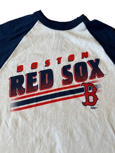 Boston Redsox New Stitches Shirt, Gr. Large - Bild 2 von 6