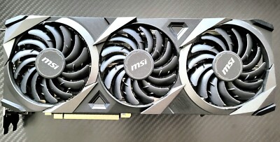 Buy MSI GeForce RTX 3080 Ventus 3X 10G OC 10GB GDDR6X Graphics