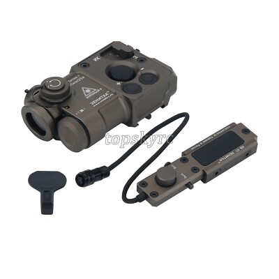 SOTAC PERST-4 レーザーデバイス グリーン／IR SOTAC PERST-4