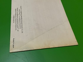 Track & Field II 2 NES Manual Konami Instruction Booklet