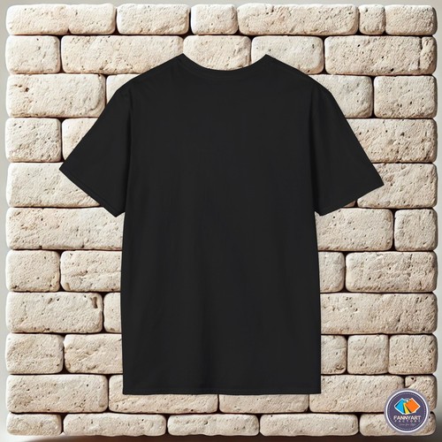 T-shirt unisexe logo Hubba Bubba - Photo 9/25