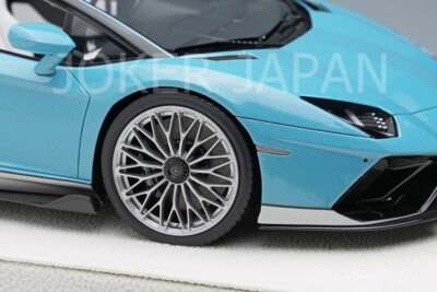 ミニカー Lamborghini Aventador Ultimae Make Up EIDOLON 1/18 Lamborghini Aventador LP780-4 Ultimae