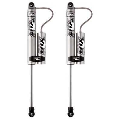 Fox Performance Series 2.0 Smooth Body IFP Shock Pair For Ford F-250 Super Duty