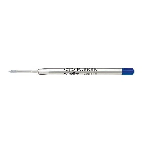 Original Parker Kugelschreibermine Blau M Großraummine Mine Kugelschreiber