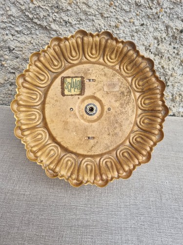 Plafoniera sconce murano vetro Rostrato Sciolari vintage con difetto LEGGI BENE - Foto 4 di 14