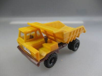 VEB Berlinpast /DDR Modell: Dumper Perlini, frühe Version   (SSK56) 