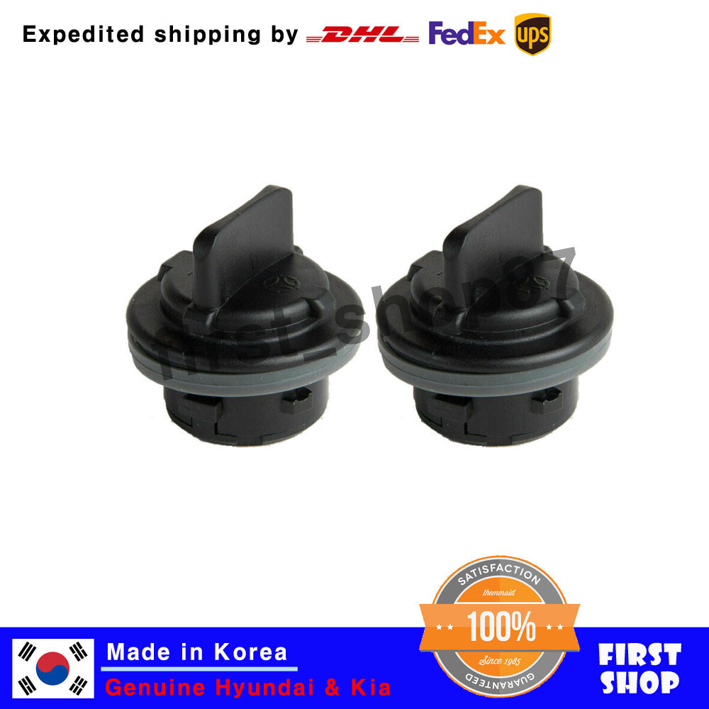 NEW OEM Bulb Holder Front Turn Signal Lamp 2p Set 921663K000 for 
