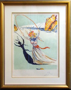 Salvador dali essay