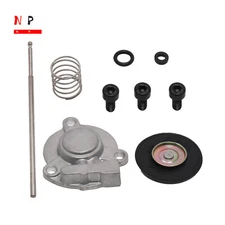 Carburetor Accelerator Pump Diaphragm Kit for Polaris Outlaw 525 IRS 07-08 New