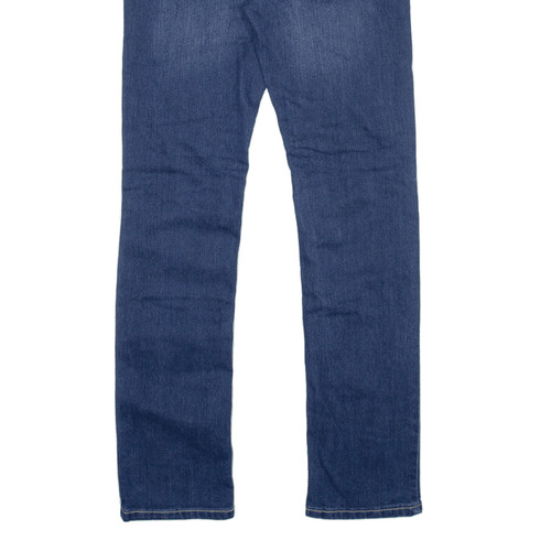 LEVI'S 511 Jeans Boys Blue Slim Straight W26 L30 - Picture 6 of 6