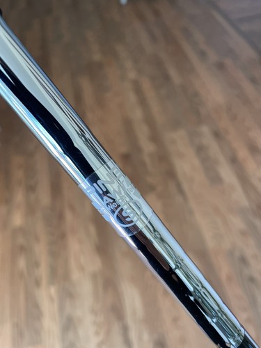 ping i10 6 iron, white dot. awt, stiff shaft. - Picture 4 of 5