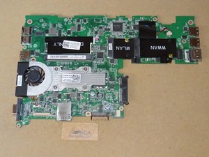 Dell Latitude 2120 Laptop Mainboard. Teile-Nr: DAZM2BMB6C0, Dell Teile-Nr: 0X7NGY