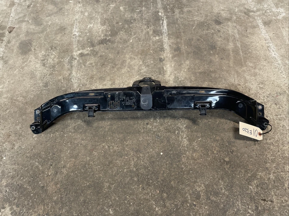 98-02 MERCEDES-BENZ E320 SOPORTE RADIADOR NÚCLEO SOPORTE MARCO TRAVESAÑO Foto 3 de 4