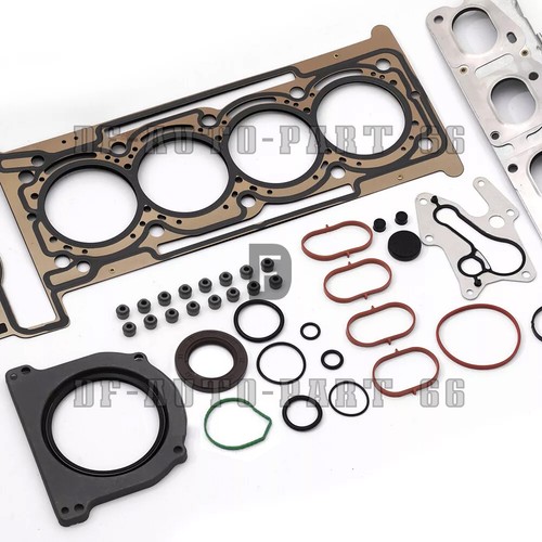 Engine Overhaul Pistons Gasket Kit For Mercedes-Benz A180 CLA200 W176 M270 1.6T - Picture 4 of 11