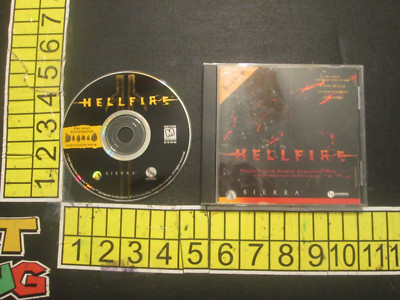 Hellfire - Single Player Diablo Expansion Pack (PC)