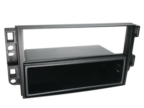 For CHEVROLET Captiva (KLAC) Car Radio Frame Installation Mounting 1-DIN